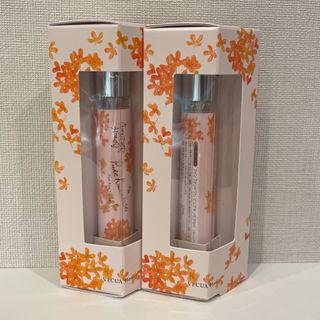 VECUA - ワンダーハニー ファンファントワレ ピュアキンモクセイ 13mL 2本