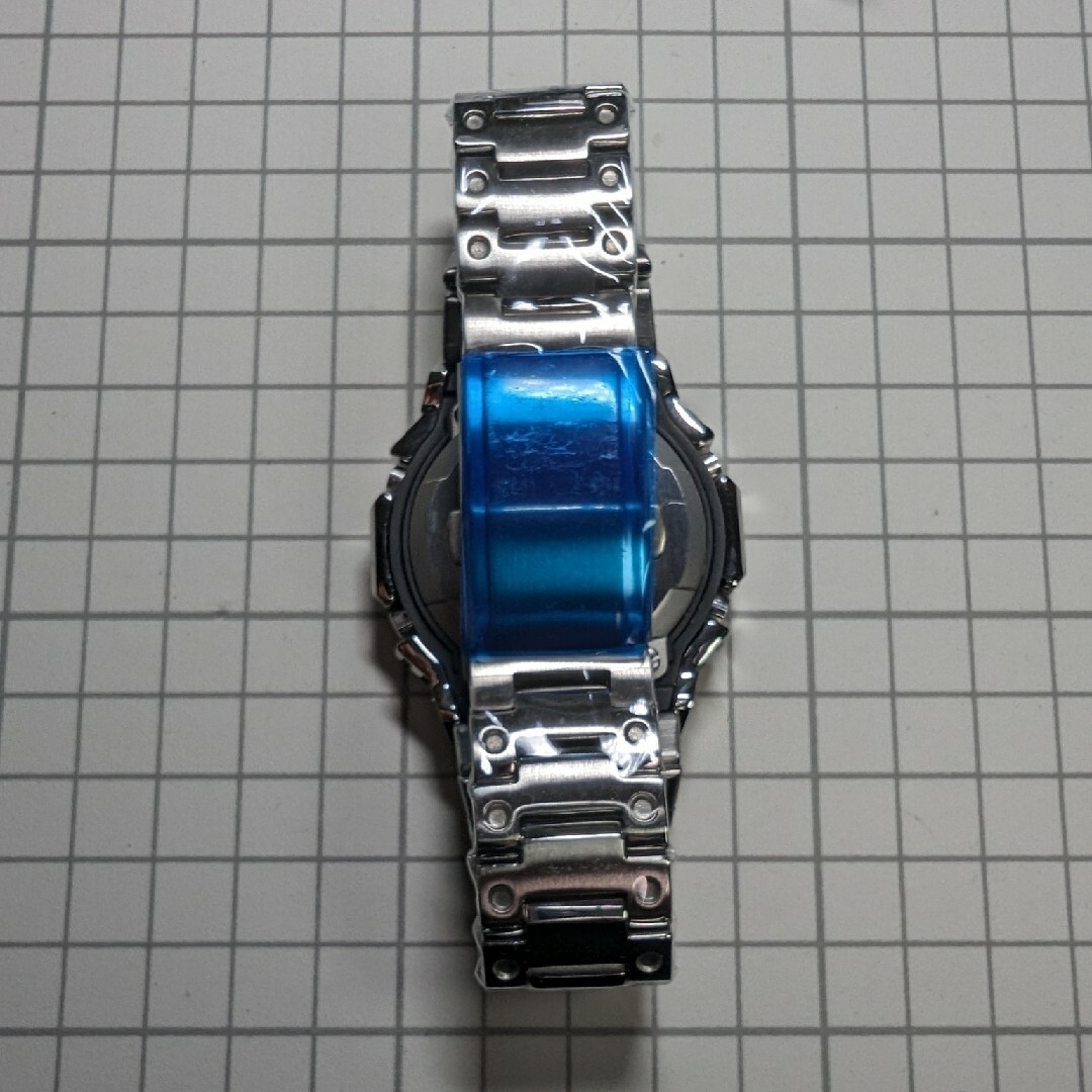 G-SHOCK(ジーショック)のG-SHOCK GWM5610 電波ソーラー フルメタル メンズの時計(腕時計(デジタル))の商品写真