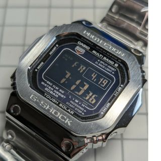 ジーショック(G-SHOCK)のG-SHOCK GWM5610 電波ソーラー フルメタル(腕時計(デジタル))