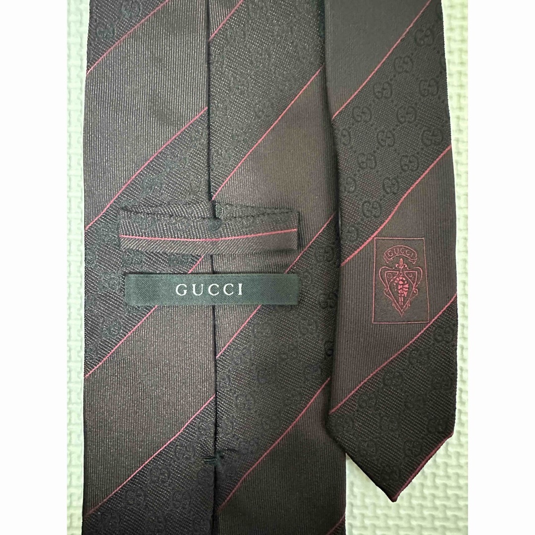 Gucci(グッチ)のGUCCI グッチ　ネクタイ メンズのファッション小物(ネクタイ)の商品写真