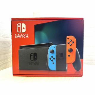Nintendo Switch - Nintendo Switch グレー 新品未使用 即日発送の通販 