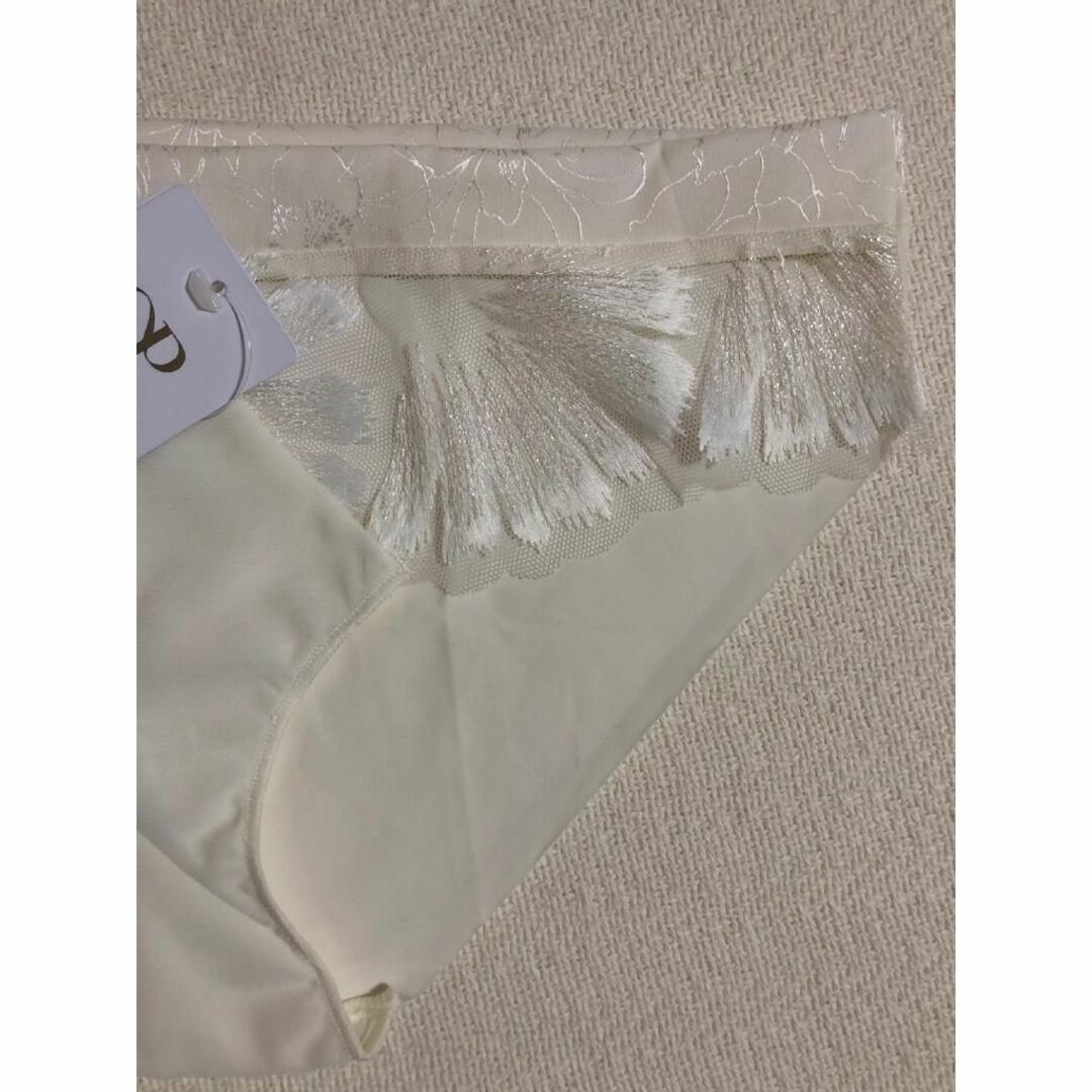 Simone Perele(シモーヌペレール)の新品　シモーヌぺレール ワコール　M　ショーツ　＃18695 レディースの下着/アンダーウェア(ショーツ)の商品写真