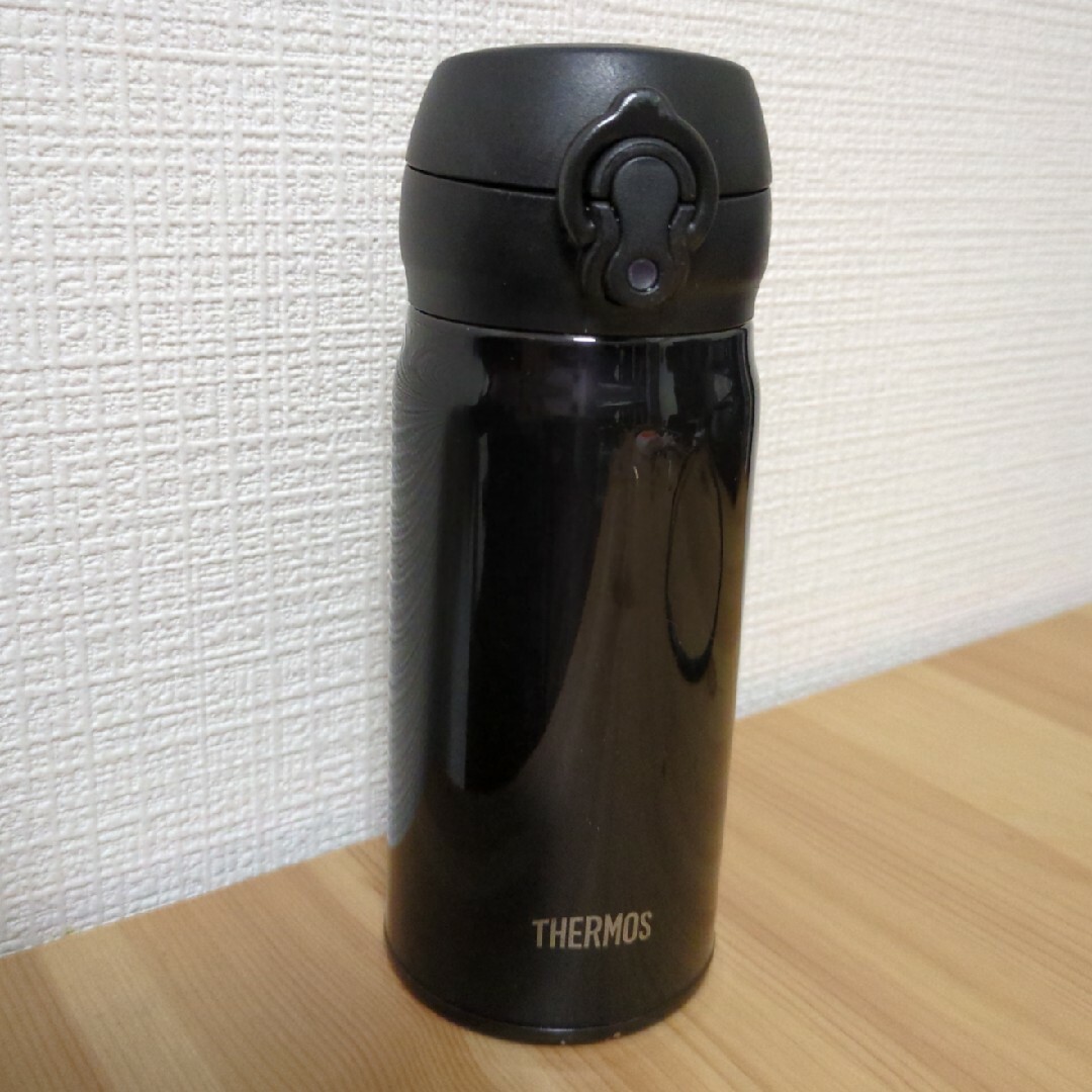 THERMOS(サーモス)の【THERMOS】真空断熱ケータイマグ 350ml キッズ/ベビー/マタニティの授乳/お食事用品(水筒)の商品写真