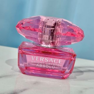 VERSACE - ヴェルサーチ ブライトクリスタル アブソリュ オーデパルファム 50ml