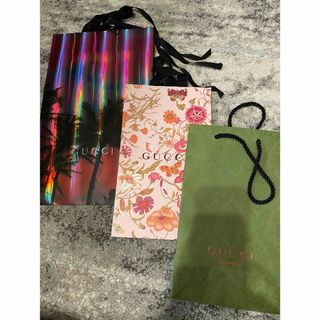 グッチ(Gucci)のGUCCI  紙袋(ショップ袋)