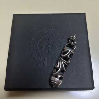 クロムハーツ(Chrome Hearts)のCHROME HEARTS クロムハーツ　ローラー ペンダント(ネックレス)