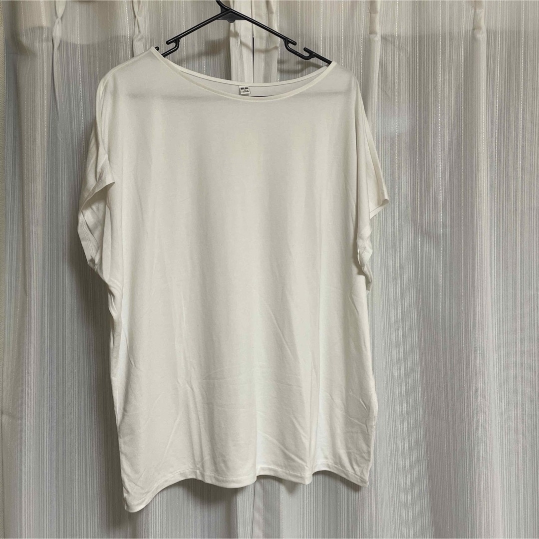 UNIQLO(ユニクロ)のTシャツ　カットソー メンズのトップス(Tシャツ/カットソー(半袖/袖なし))の商品写真