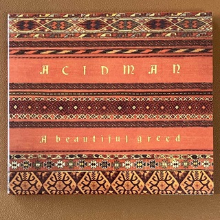 ACIDMAN ／A beautiful greed(ポップス/ロック(邦楽))