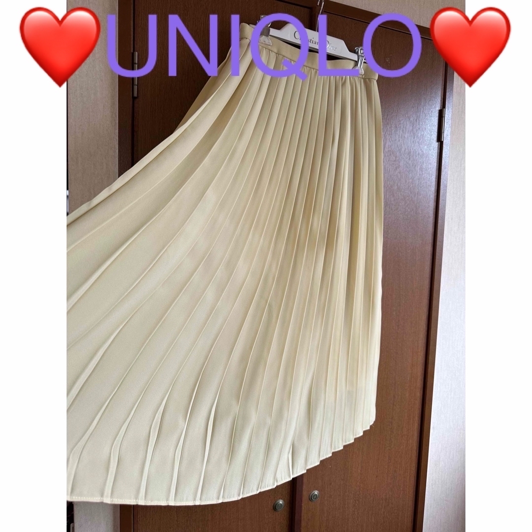 UNIQLO(ユニクロ)の❤️UNIQLO❤️ユニクロ❤️スカート❤️ レディースのスカート(ロングスカート)の商品写真