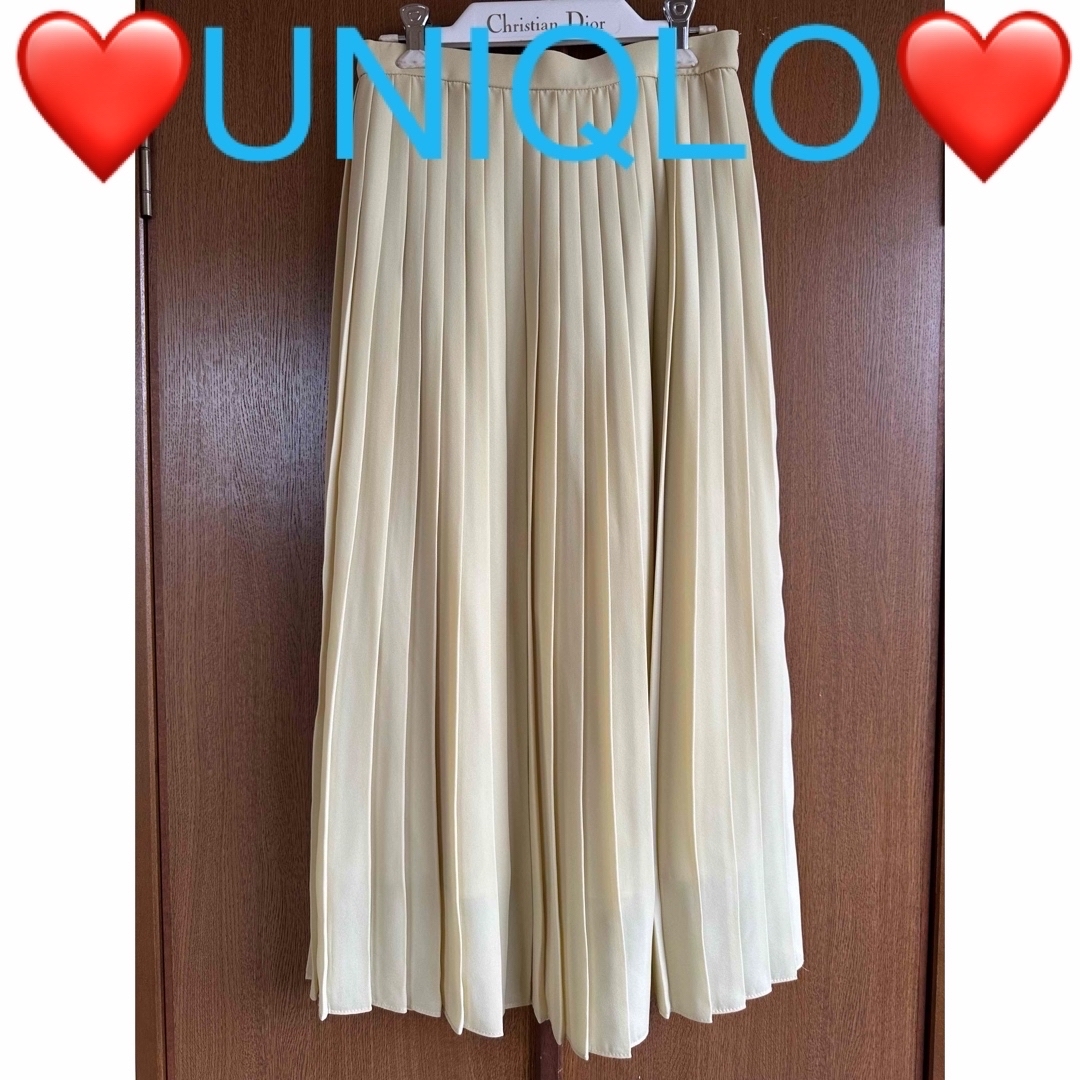 UNIQLO(ユニクロ)の❤️UNIQLO❤️ユニクロ❤️スカート❤️ レディースのスカート(ロングスカート)の商品写真