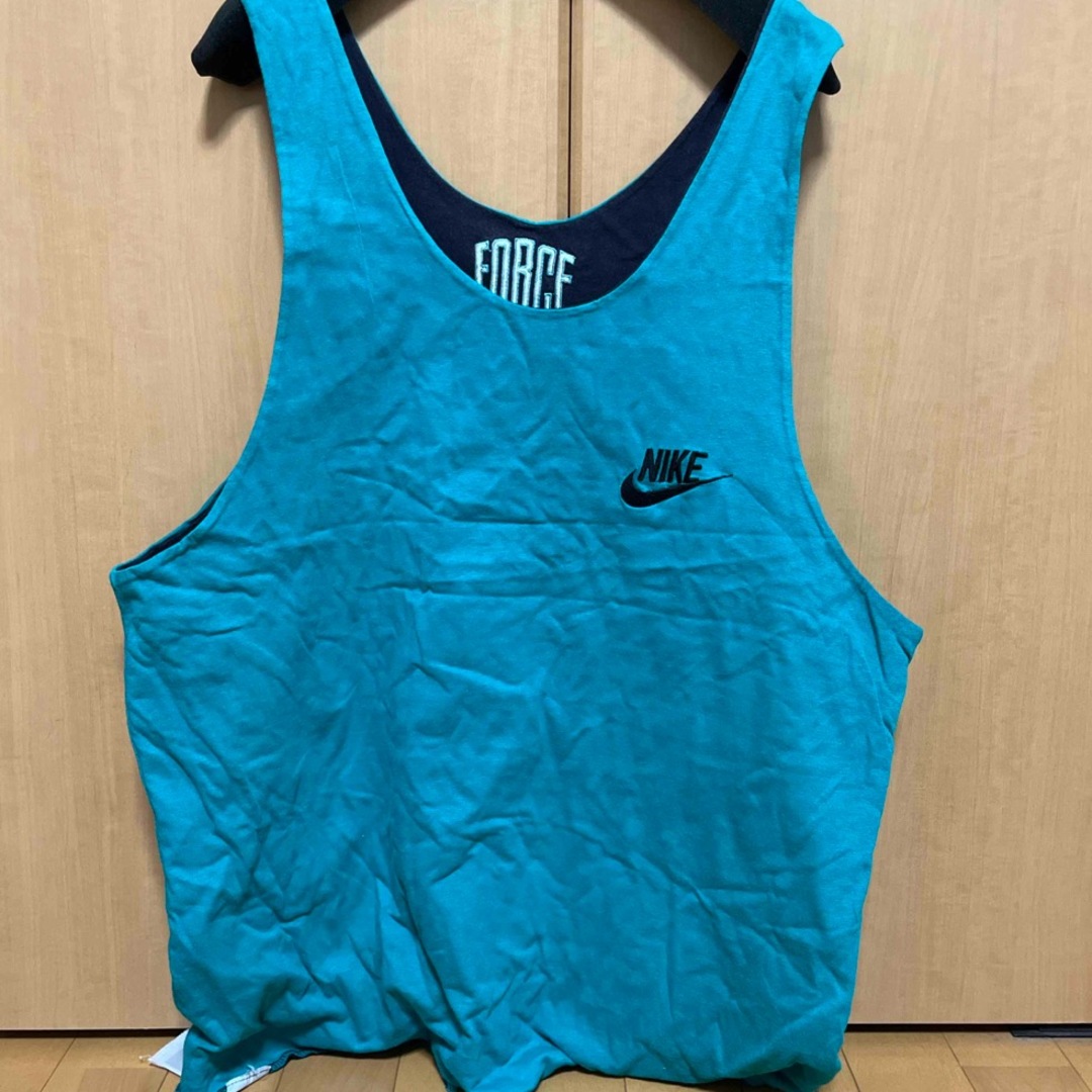 NIKE(ナイキ)の70〜80's NIKE24連 長袖T ヴィンテージ &90'sタンクトップ付き メンズのトップス(Tシャツ/カットソー(半袖/袖なし))の商品写真