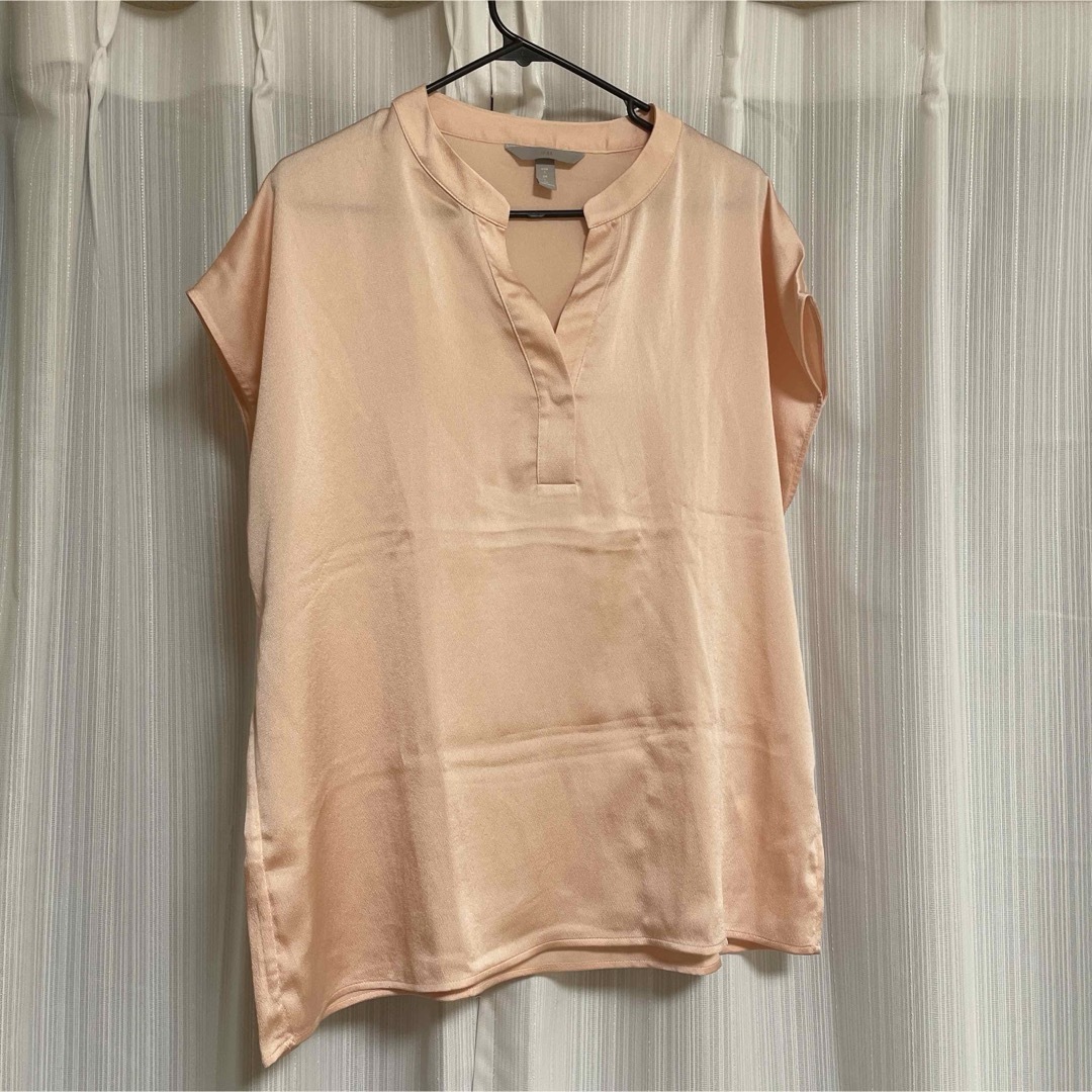 H&M(エイチアンドエム)のH&M カットソー メンズのトップス(Tシャツ/カットソー(半袖/袖なし))の商品写真