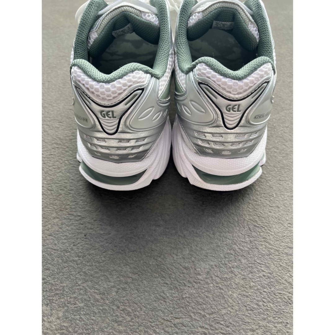 asics(アシックス)の【早いもの勝ち！】GEL-KAYANO 14 green SLATE ゲルカヤノ メンズの靴/シューズ(スニーカー)の商品写真