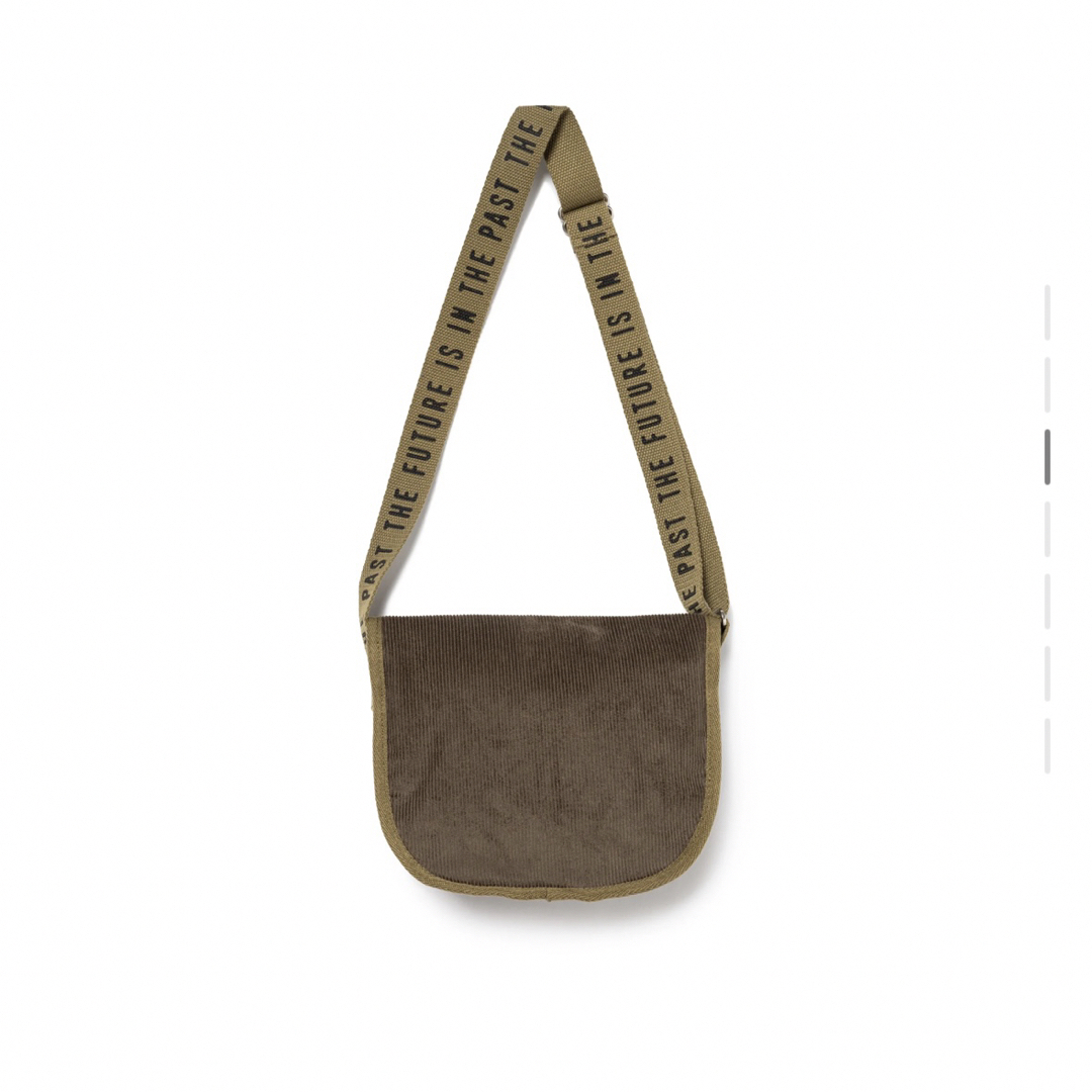 HUMAN MADE(ヒューマンメイド)のHUMAN MADE Shoulder Bag "Olive Drab" メンズのバッグ(ショルダーバッグ)の商品写真