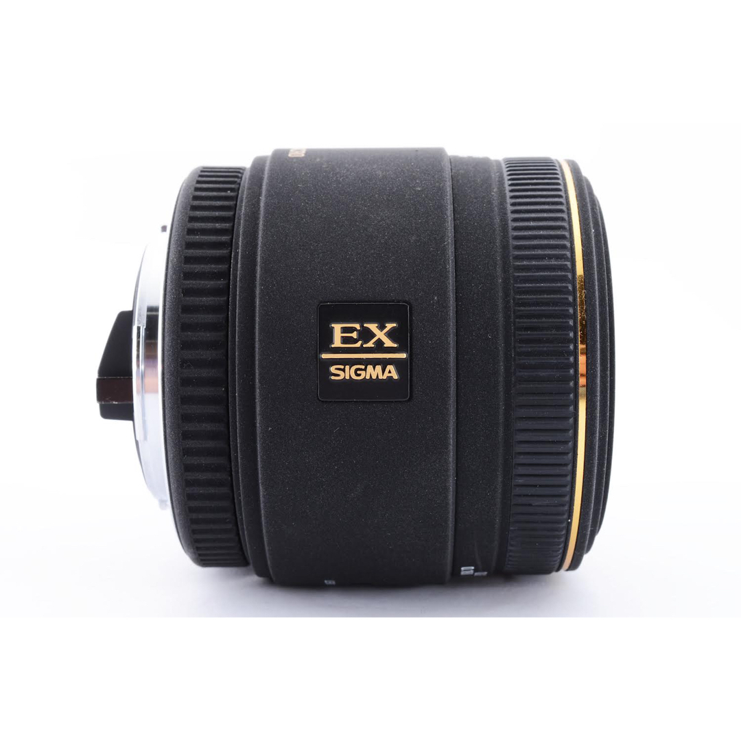 SIGMA(シグマ)のSigma 50mm F2.8 EX DG MACRO Pentax向け　日本製 スマホ/家電/カメラのカメラ(レンズ(ズーム))の商品写真