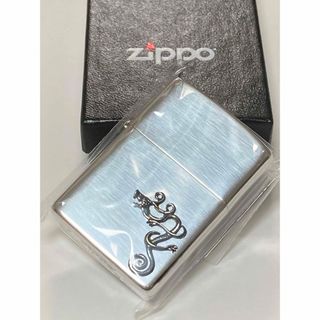 東京リベンジャーズ ドラケン メタル シルバー ZIPPO(その他)