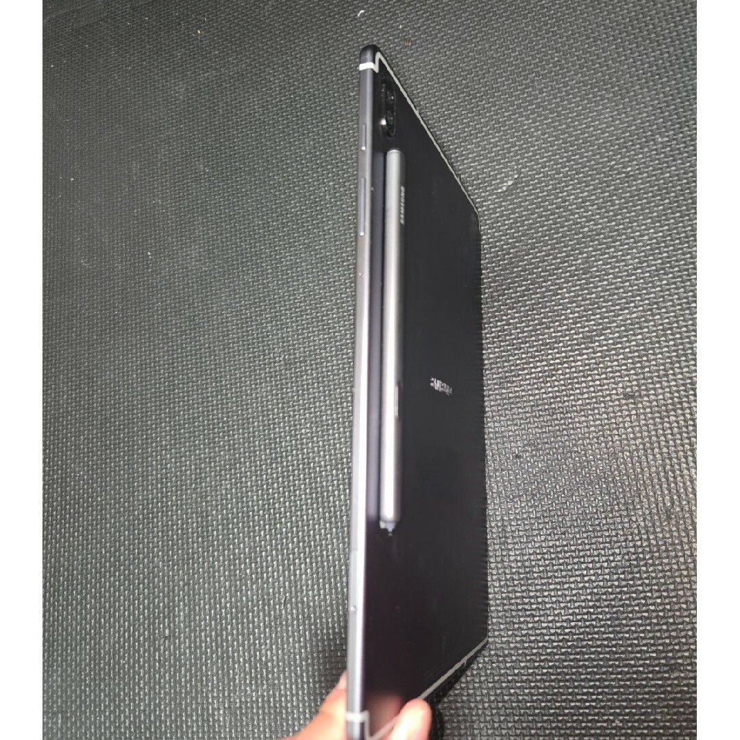 SAMSUNG - 【最終値下げほぼ新品未使用】GALAXY tab S6 SM-T860 SAMSUNG - 【最終値下げほぼ新品未使用】GALAXY tab S6 SM-T860