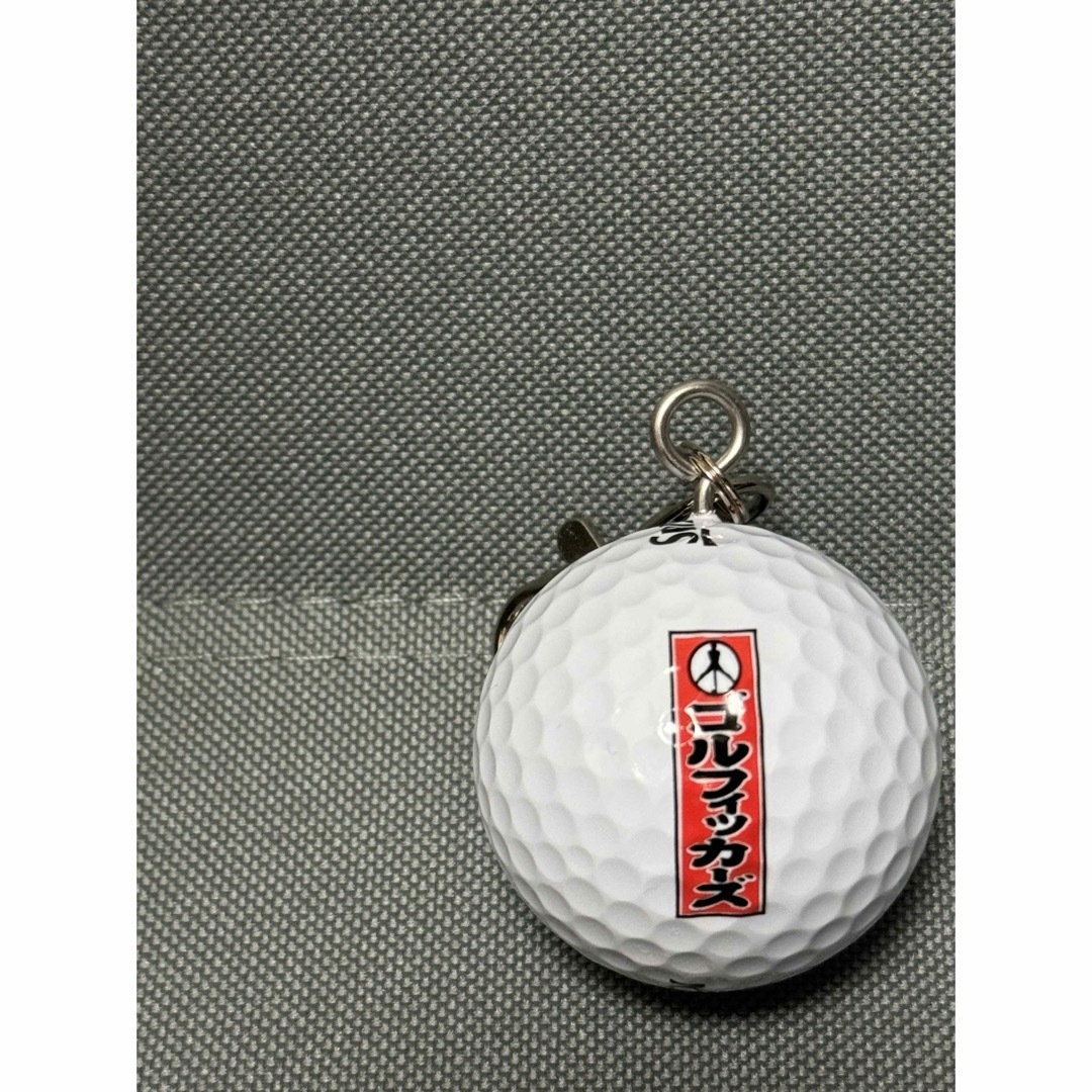 Golfickers SRIXON ゴルフボールキーホルダー④ 送料込み