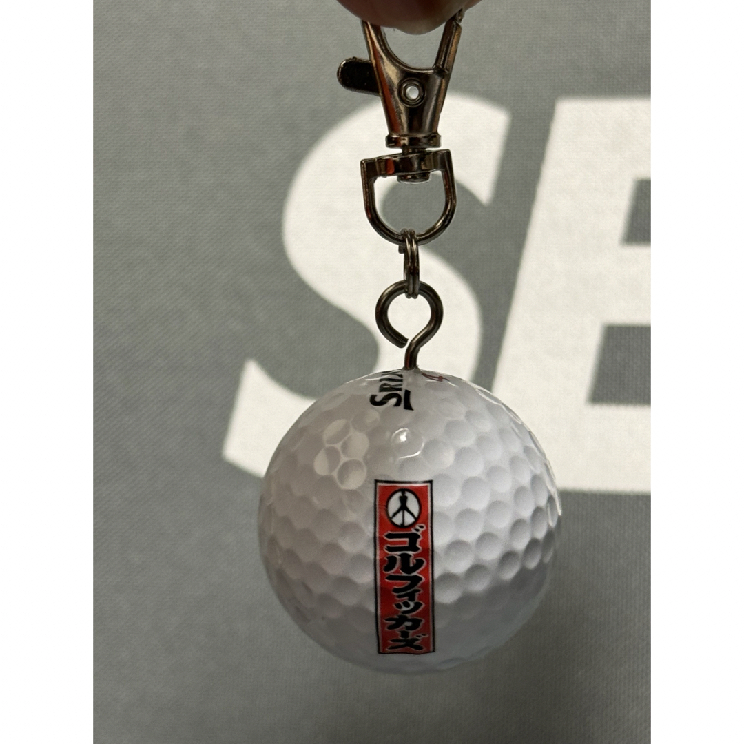 Golfickers SRIXON ゴルフボールキーホルダー④ 送料込み