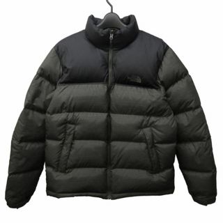 ザノースフェイス(THE NORTH FACE)のザノースフェイス ヌプシ ダウンジャケット ND51500Z ナイロン ロゴ M(その他)