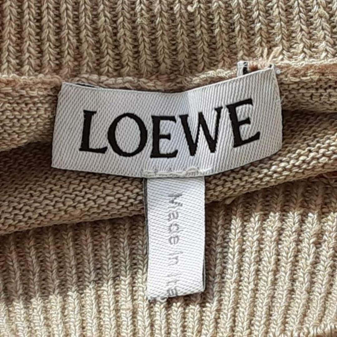 LOEWE(ロエベ)のロエベ 長袖カットソー サイズM メンズ - メンズのトップス(Tシャツ/カットソー(七分/長袖))の商品写真