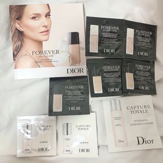 ディオール(Dior)のDior ディオール　試供品(サンプル/トライアルキット)