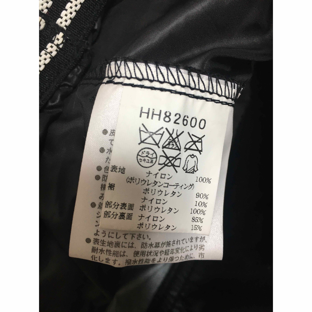 HELLY HANSEN(ヘリーハンセン)のナイロンウェア　ハリーハンセン　Lサイズ　ネイビー スポーツ/アウトドアのゴルフ(ウエア)の商品写真