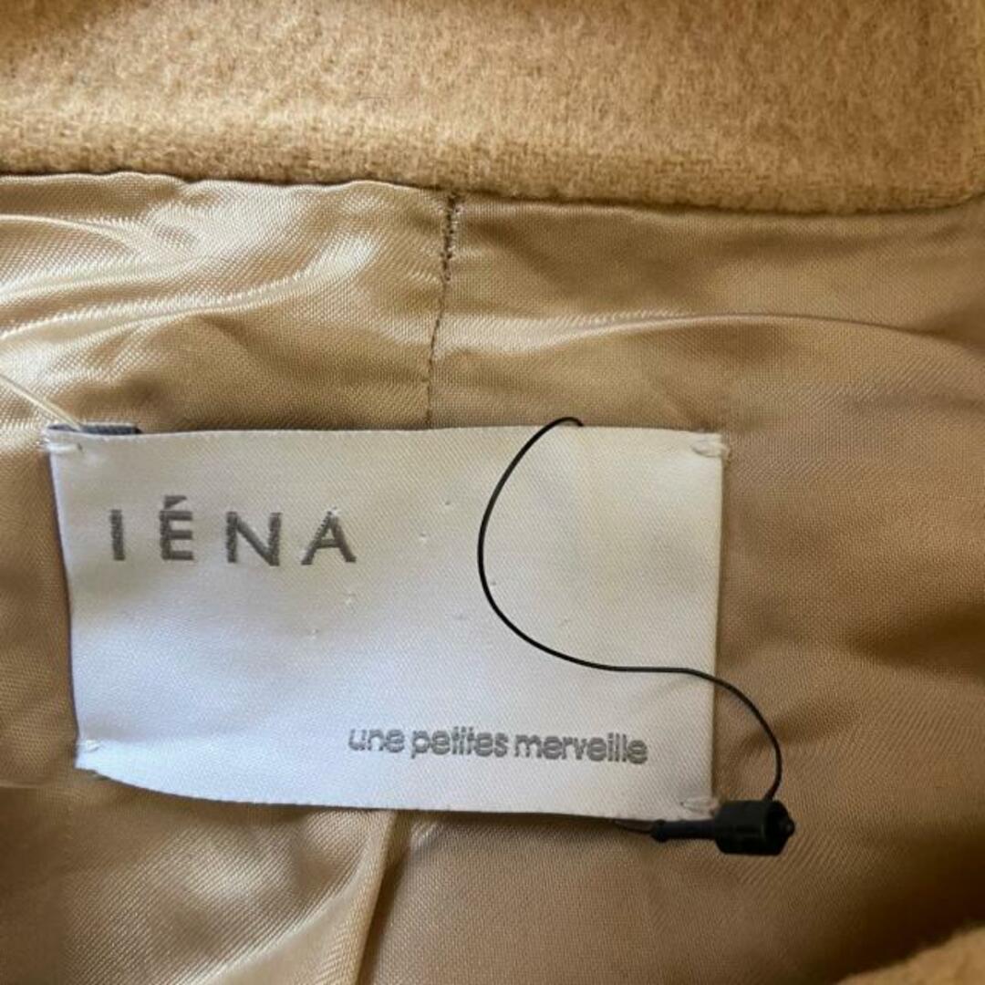 IENA(イエナ)のイエナ コート レディース - ベージュ レディースのジャケット/アウター(その他)の商品写真