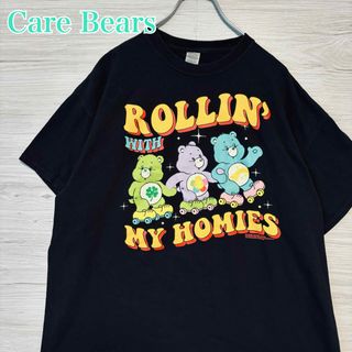 CareBears - 【入手困難】Care Bears ケアベア　Tシャツ　XLサイズ　キャラクター