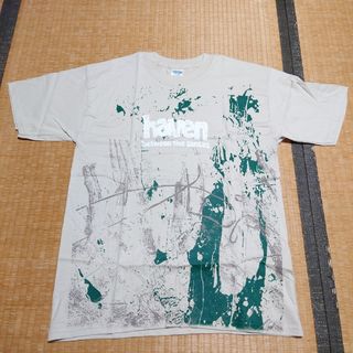 between the senses Tシャツ バンドＴシャツ ベージュ(ミュージシャン)