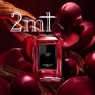 ゲラン(GUERLAIN)のguerlain ゲラン cherry oud チェリーウード 2ml(ユニセックス)