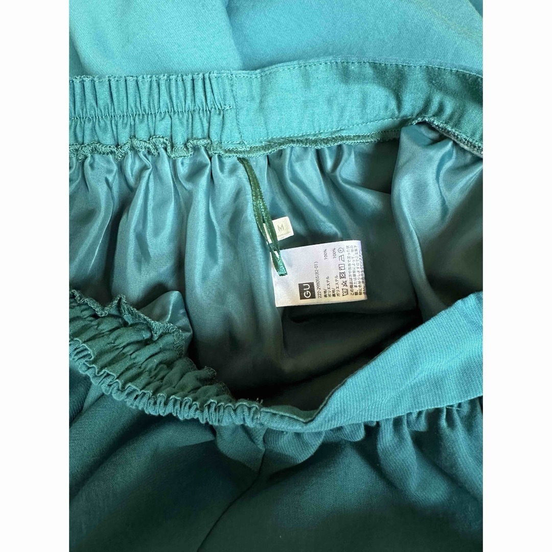 GU(ジーユー)の❤️GU❤️ジーユー❤️フレアスカート❤️ レディースのスカート(ロングスカート)の商品写真