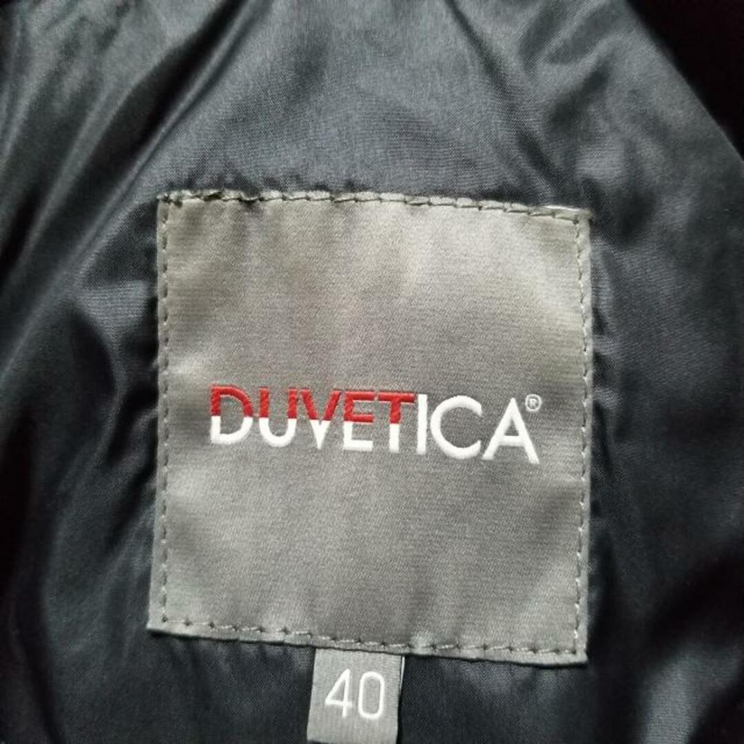 DUVETICA(デュベティカ)のデュベティカ ダウンコート サイズ40 M レディースのジャケット/アウター(ダウンコート)の商品写真