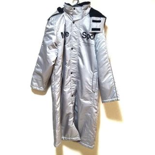 DESCENTE - デサント コート サイズO メンズ美品  -