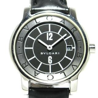 ブルガリ(BVLGARI)のブルガリ 腕時計 ソロテンポ ST29S(腕時計)