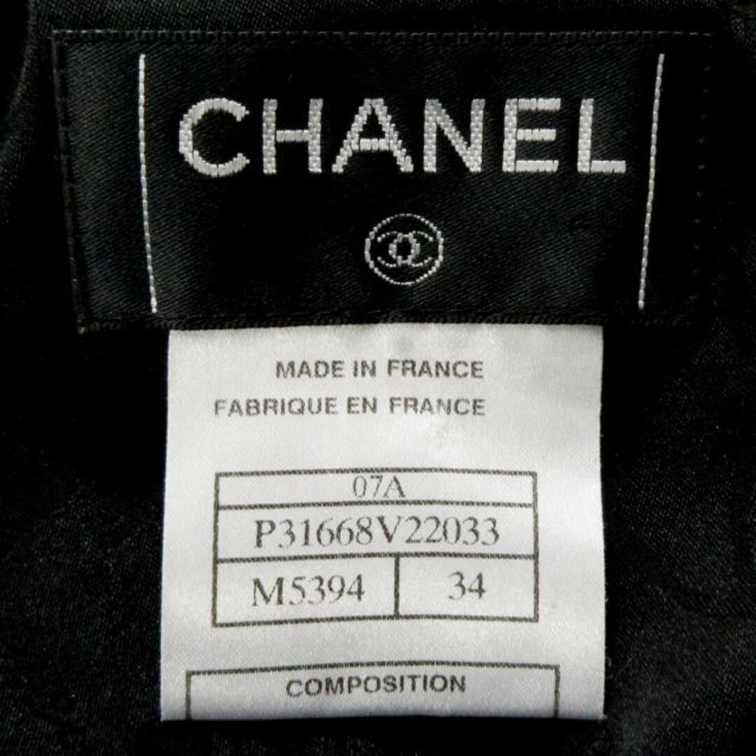 CHANEL(シャネル)のシャネル スカートスーツ レディース - レディースのフォーマル/ドレス(スーツ)の商品写真