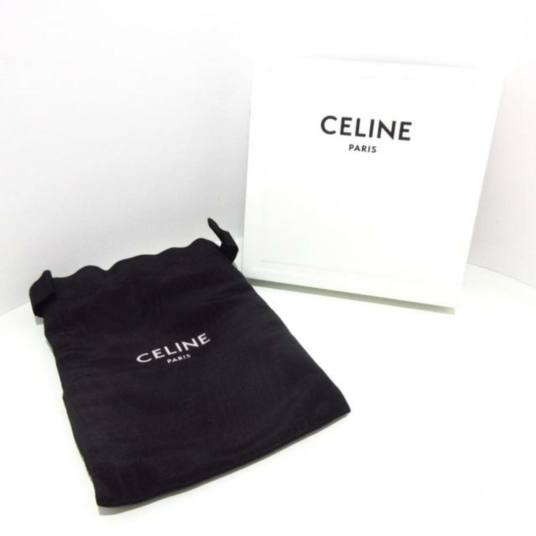 celine(セリーヌ)のセリーヌ 3つ折り財布 10B573BEL.02PD レディースのファッション小物(財布)の商品写真