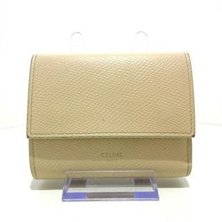 セリーヌ(celine)のセリーヌ 3つ折り財布 10B573BEL.02PD(財布)