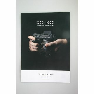 hasselblad X2D 100c リーフレット カタログ(その他)