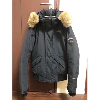 ザノースフェイス(THE NORTH FACE)のノースフェイス  レディース　マクマード　ボンバージャケット　ダウン　ブラック(ダウンジャケット)