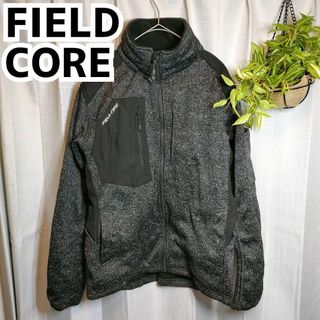 ワークマン FIELD CORE CORDURA ウォームジャケット Lサイズ