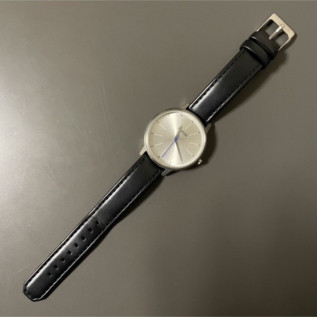 NIXON(ニクソン)のNIXON 腕時計 KENSINGTON LEATHER ケンジントン レザー レディースのファッション小物(腕時計)の商品写真
