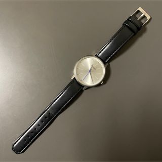 ニクソン(NIXON)のNIXON 腕時計 KENSINGTON LEATHER ケンジントン レザー(腕時計)