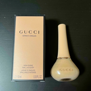 Gucci - GUCCI・ネイルカラー・212