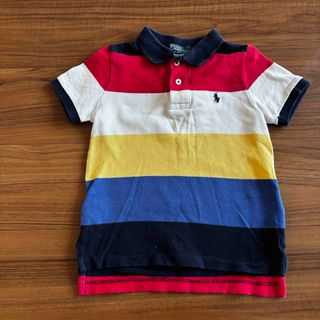 ポロラルフローレン(POLO RALPH LAUREN)のラルフローレン　100 ポロシャツ　キッズ(Tシャツ/カットソー)