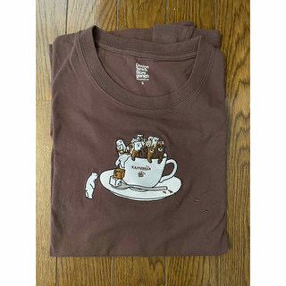 グラニフ(Design Tshirts Store graniph)のグラニフ　Tシャツ　ティーカップ(Tシャツ(半袖/袖なし))