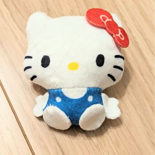 ハローキティ(ハローキティ)のHELLO KITTY♡ハローキティ ぬいぐるみバッジ(キャラクターグッズ)