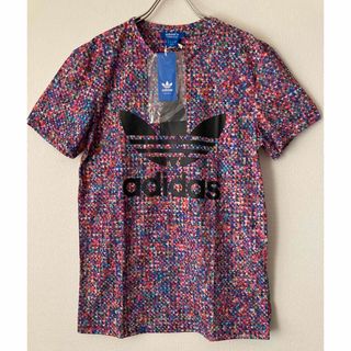 オリジナルス(Originals（adidas）)の【新品】アディダス オリジナルスTシャツ(Tシャツ/カットソー(半袖/袖なし))