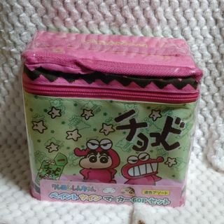 クレヨンシンチャン(クレヨンしんちゃん)のちー様ご予約品　クレヨンしんちゃん　ペイントツインマーカー６０Ｐセット(キャラクターグッズ)