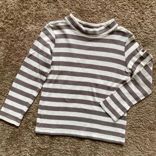 ベベ(BeBe)のBeBe べべ　ロンT 長袖カットソー　110 キッズ服　子ども服(Tシャツ/カットソー)